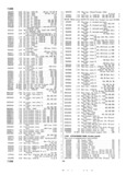 Previous Page - Master Parts List Six Cylinder Models August 1941