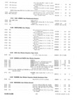 Previous Page - Master Parts Catalog 30 June 1952
