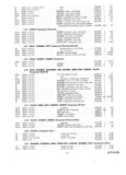 Next Page - Parts and Accessories Catalog P&A 30 March 1957