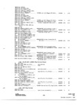 Previous Page - Parts and Accessories Catalog 31 January 1964
