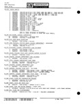 Previous Page - Parts Catalogue No. 651 December 1964