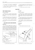 Next Page - Body Service Manual August 1964