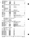 Previous Page - Parts Catalog P&A 30C March 1970
