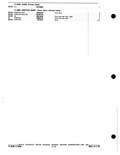 Next Page - Parts Catalog P&A 30C March 1970