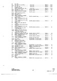 Previous Page - Parts and Accessories Catalog P&A 34 July 1967