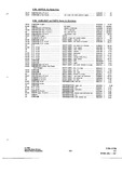 Previous Page - Parts and Accessories Catalog P&A 34 July 1967