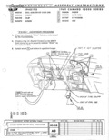 Next Page - Camaro Assembly Manual April 1968