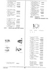 Previous Page - Standard Parts Catalog 24 June 1971