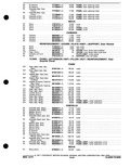 Previous Page - Parts and Accessories Catalog P&A 30M October 1970