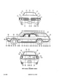 Previous Page - Parts Illustration Catalog January 1972