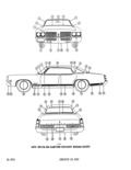 Previous Page - Parts Illustration Catalog January 1972