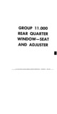 Next Page - Chassis and Body Parts Catalog P&A 30X September 1974