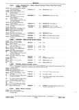 Previous Page - Chassis and Body Parts Catalog P&A 11 April 1981