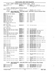 Previous Page - Chassis and Body Parts Catalog P&A 11 April 1981