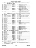 Next Page - Chassis and Body Parts Catalog P&A 11 April 1977