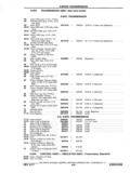 Previous Page - Chassis and Body Parts Catalog P&A 11 April 1977