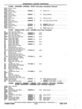 Previous Page - Chassis and Body Parts Catalog P&A 11 April 1977