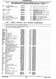 Previous Page - Chassis and Body Parts Catalog P&A 30 November 1979