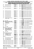 Next Page - Chassis and Body Parts Catalog P&A 30 November 1979