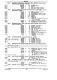 Next Page - Chassis and Body Parts Catalog P&A 14 May 1981