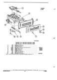 Previous Page - Parts and Illustration Catalog P&A 52R January 1988