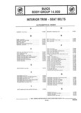 Previous Page - Parts and Illustration Catalog 44J October 1989