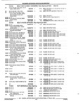 Previous Page - Parts and Illustration Catalog 52G January 1991
