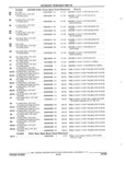 Previous Page - Parts and Illustration Catalog 17J April 1993